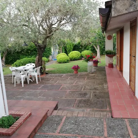 Brezza Villa Capaccio